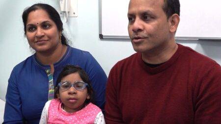 Girl receives UK's first rejection-free kidney from mum