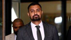 Danushka Gunathilaka: Sri Lankan cricketer found not guilty of rape