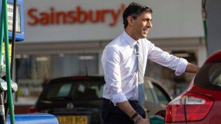 Rishi Sunak could limit 20mph zones to target driver vote