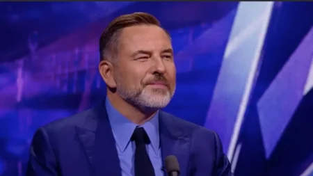 David Walliams ‘sues Britain’s Got Talent bosses’ after expletive rant