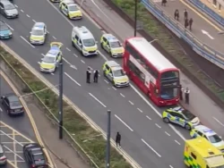 Major police incident under way near Croydon shopping centre