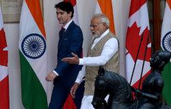 India denies role in Canadian Sikh leader's murder after PM Trudeau says intelligence has credible link