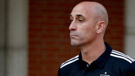 Spain’s football chief Rubiales quits following World Cup kiss scandal