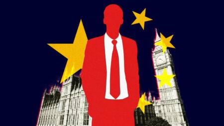 Accused U.K. Parliament Spy Is a 28-Year-Old Tory-Linked Hinge Bro: Report