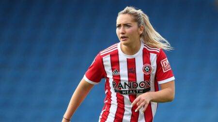 Maddy Cusack: Police not treating Sheffield United midfielder's death as suspicious
