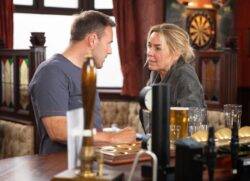 Coronation Street spoilers: Cassie hooks Tyrone in with childhood prostitution lie