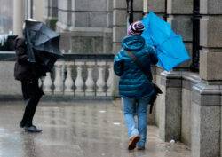 Met Office issues yellow weather warning as winds could reach 80mph