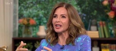 Trinny Woodall given nasty ageist advice by man when launching her own business