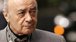 Tycoon Mohamed Al Fayed, whose son was killed in crash with Princess Diana, dies at 94