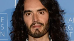 Russell Brand accused of rape and sexual assault