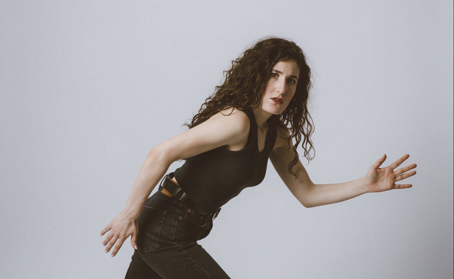 Want to become a comedian? You’re on your own, says Kate Berlant