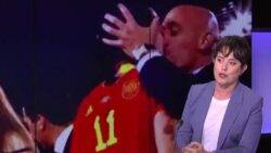 The non-consensual kiss by Rubiales sparked widespread condemnation in Spain