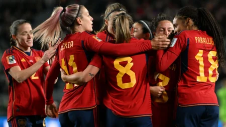 Spain players agree to end boycott before Nations League games
