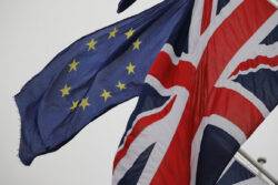 UK rejoins EU science research scheme Horizon