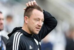 John Terry agrees deal to become manager of Saudi Pro League club Al-Shabab