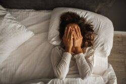 Is sleep anxiety keeping you up at night? Here’s how to break the cycle