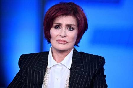 Sharon Osbourne declares she can’t get US work anymore because ‘they say I’m racist’