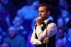 Ali Carter sets up Ronnie O’Sullivan clash for blockbuster second day at Shanghai Masters