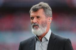 Police investigating alleged headbutt on Roy Keane during Arsenal vs Manchester United clash