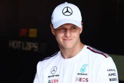 Mercedes boss backs Mick Schumacher for F1 return amid links to Williams and Alfa Romeo