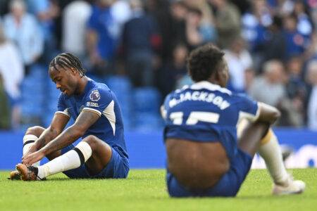 Paul Merson highlights major Chelsea problem after loss to Nottingham Forest