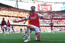 Roy Keane admits Arsenal deserved dramatic win over Manchester United…just