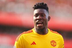 Manchester United goalkeeper Andre Onana ends international retirement and confirms Cameroon return