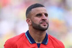 Gareth Southgate reveals he has twice convinced ‘critical’ Kyle Walker out of retiring from England duty
