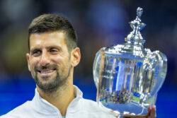 ‘People like to talk’ – Novak Djokovic responds to passing of the torch remarks