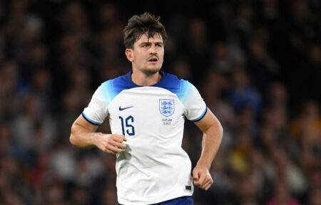 Gary Neville tells Harry Maguire to get help after latest England nightmare