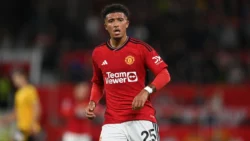 Man Utd star Jadon Sancho banned from all first-team facilities including team dining room as fall-out continues