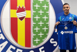 Mason Greenwood speaks out at unveiling as Getafe player after Manchester United exit