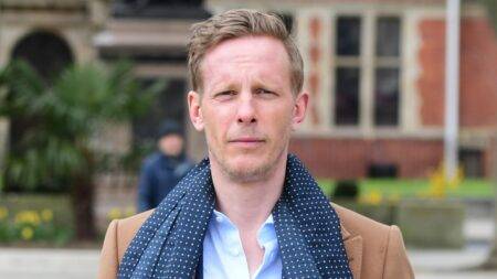 GB News suspends Laurence Fox over comments about journalist Ava Evans