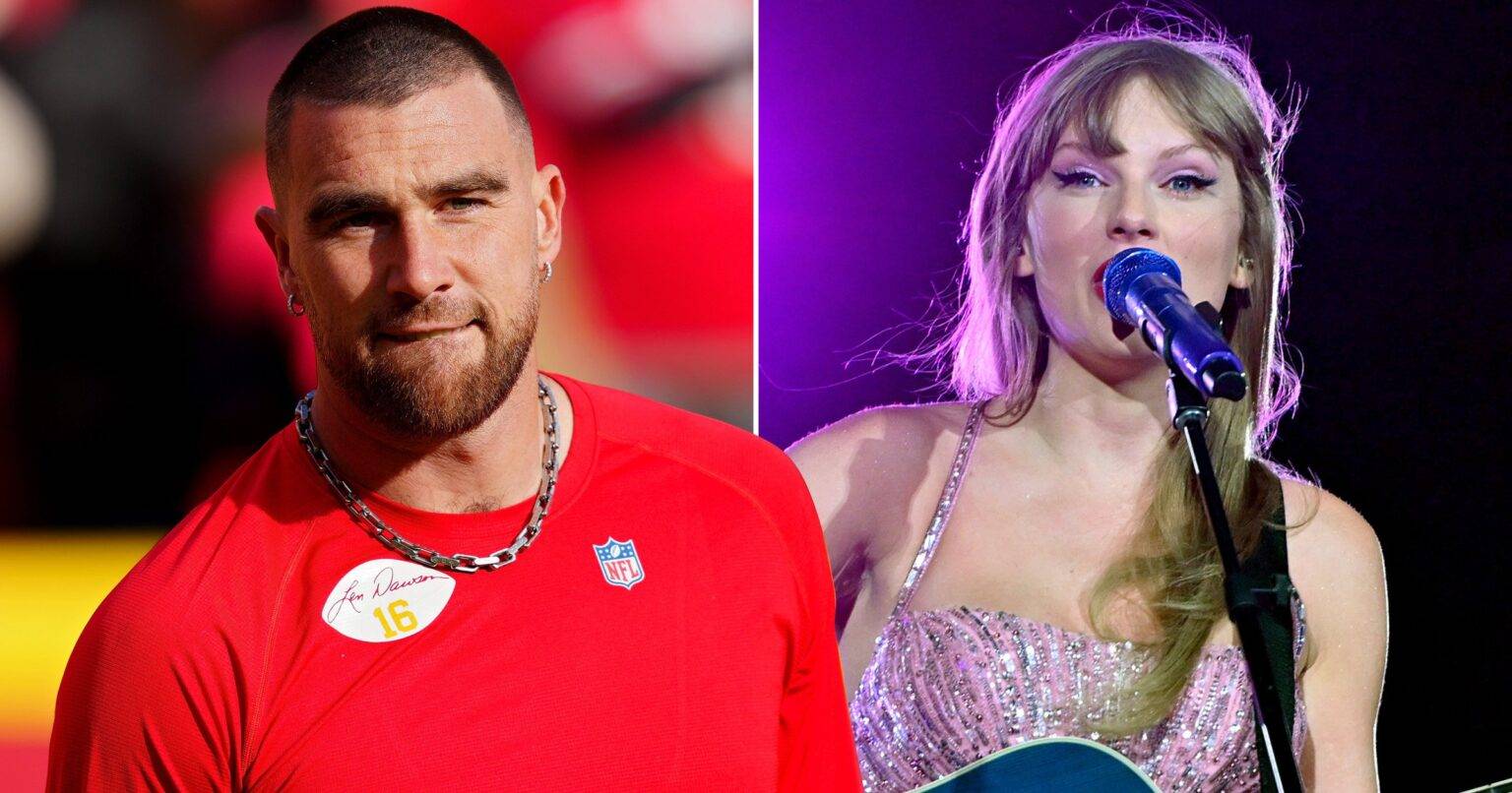 Travis Kelce going ‘above and beyond to be gentleman’ amid Taylor Swift romance
