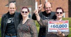 Forget the Seychelles, pensioners who won £60,000 are happy with a trip to ‘lovely’ Blackpool