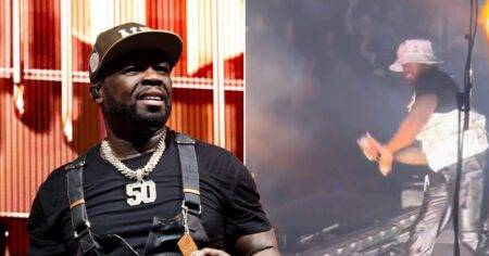 50 Cent denies ‘intentionally’ hitting fan as he’s made suspect in battery case