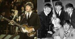 Global search launched for Sir Paul McCartney’s missing guitar worth £10,000,000