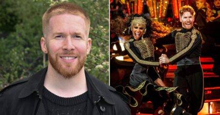 Strictly Come Dancing pro Neil Jones ‘misses out on celeb partner for sixth year’ ahead of first baby’s birth