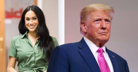 Donald Trump challenges Meghan Markle to debate: ‘Let’s set it up’