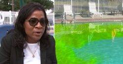 Business owner busted ‘using drone to drop green dye in neighborhood pools’