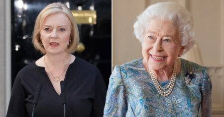 Queen Elizabeth told Liz Truss they would ‘meet again soon’ at final engagement