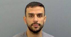 ‘Arrogant’ rapist jailed after attacking men he met on Grindr