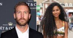 Calvin Harris and Vick Hope ‘marry in lavish Glastonbury-themed ceremony’