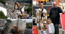 Family left with no neighbours after council demolishes the rest of the street
