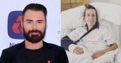 Rylan Clark begs for help after mum struggles to get surgery amid NHS chaos