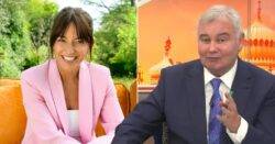 Eamonn Holmes takes brutal swipe at Davina McCall’s ITV dating show My Mum, Your Dad