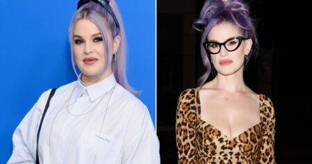 Kelly Osbourne confesses she’s gone ‘too far’ with post-baby weight loss  