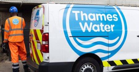 Thousands of homes across London left without water – check affected postcodes