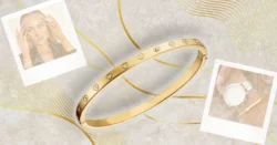 ‘Looks so much more expensive’: We need to talk about how this £69 gold bangle is the perfect budget alternative to Cartier’s Love bracelet
