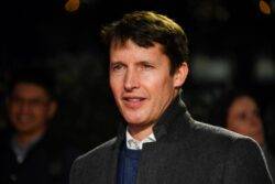 James Blunt hated being a judge on The X Factor